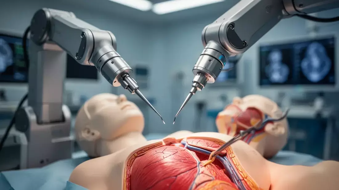 Prostatakrebs: Roboter-OP schont Funktion zu 95–99 Prozent - Bild: über boerse-global.de