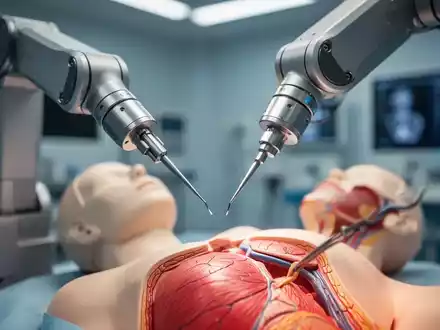 Prostatakrebs: Roboter-OP schont Funktion zu 95–99 Prozent - Foto: über boerse-global.de