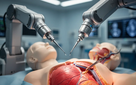 Prostatakrebs: Roboter-OP schont Funktion zu 95–99 Prozent - Bild: über boerse-global.de