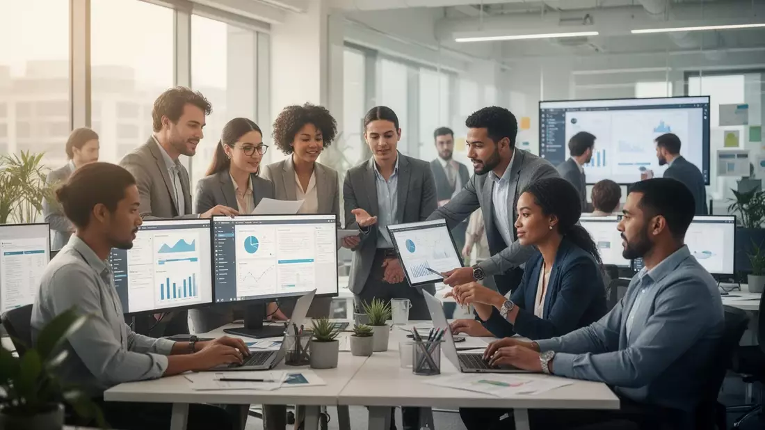 Virtuelle Assistenten: 23.200 offene Stellen im Juni 2026 - Bild: über boerse-global.de