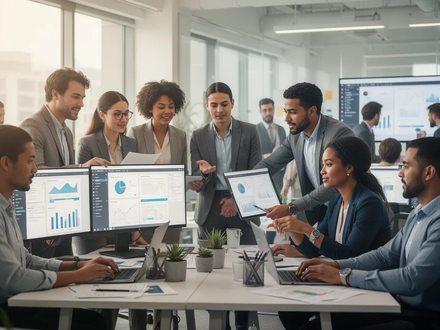 Virtuelle Assistenten: 23.200 offene Stellen im Juni 2026 - Foto: über boerse-global.de