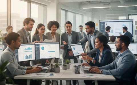 Virtuelle Assistenten: 23.200 offene Stellen im Juni 2026 - Bild: über boerse-global.de