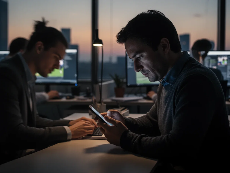 WM 2026: Arbeitgeber müssen mit Home-Office-Ausfällen rechnen - Foto: über boerse-global.de
