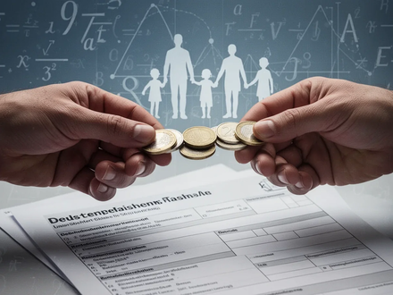 Splitting-Reform schafft 49.000 Jobs: Paare mit Kindern gewinnen - Foto: über boerse-global.de