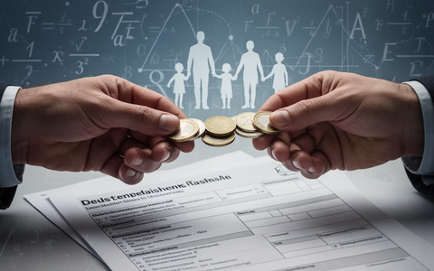 Splitting-Reform schafft 49.000 Jobs: Paare mit Kindern gewinnen - Bild: über boerse-global.de