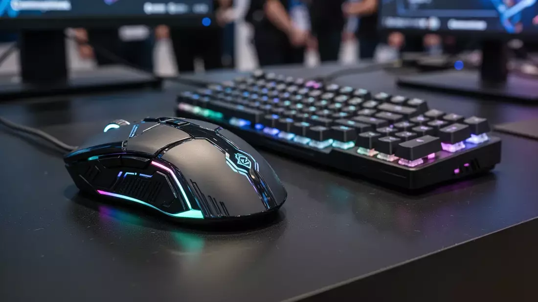 Nightsword v2: Corsair baut Stream Deck direkt in Gaming-Maus - Bild: über boerse-global.de