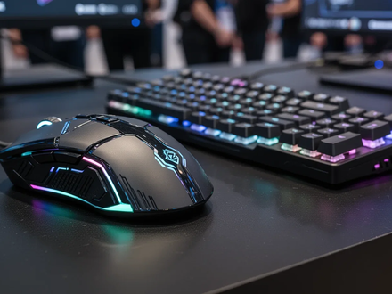 Nightsword v2: Corsair baut Stream Deck direkt in Gaming-Maus - Foto: über boerse-global.de