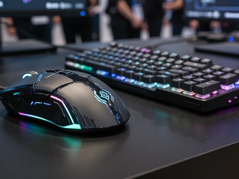 Nightsword v2: Corsair baut Stream Deck direkt in Gaming-Maus - Foto: über boerse-global.de