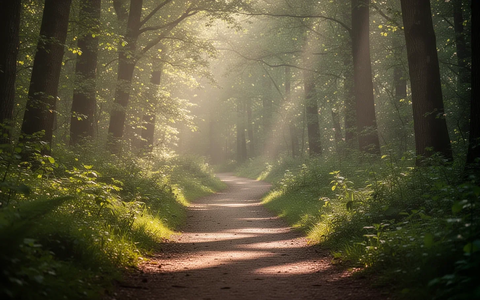 Wanderweg für Depressionen: Chemnitz eröffnet 3,2 km Therapiestrecke - Foto: über boerse-global.de