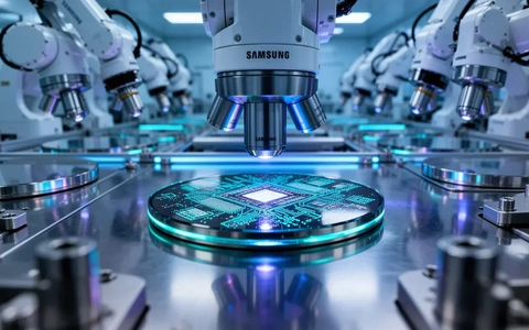 Samsung Enters Global Top 10 as HBM4E and HBM5 Deliver Twin Catalyst for Soaring Market Cap - Bild: über boerse-global.de