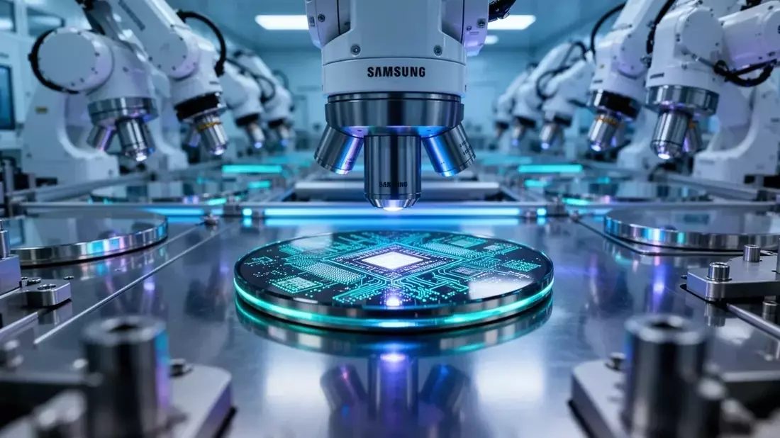 Samsung Breaks Into Global Elite as AI Memory Demand and Labor Accord Fuel Historic Rally - Bild: über boerse-global.de