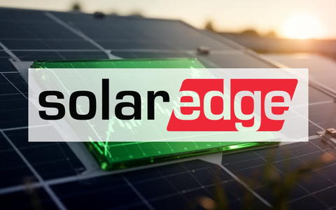 SolarEdge Aktie: 76,65 Prozent in 30 Tagen - Bild: über boerse-global.de