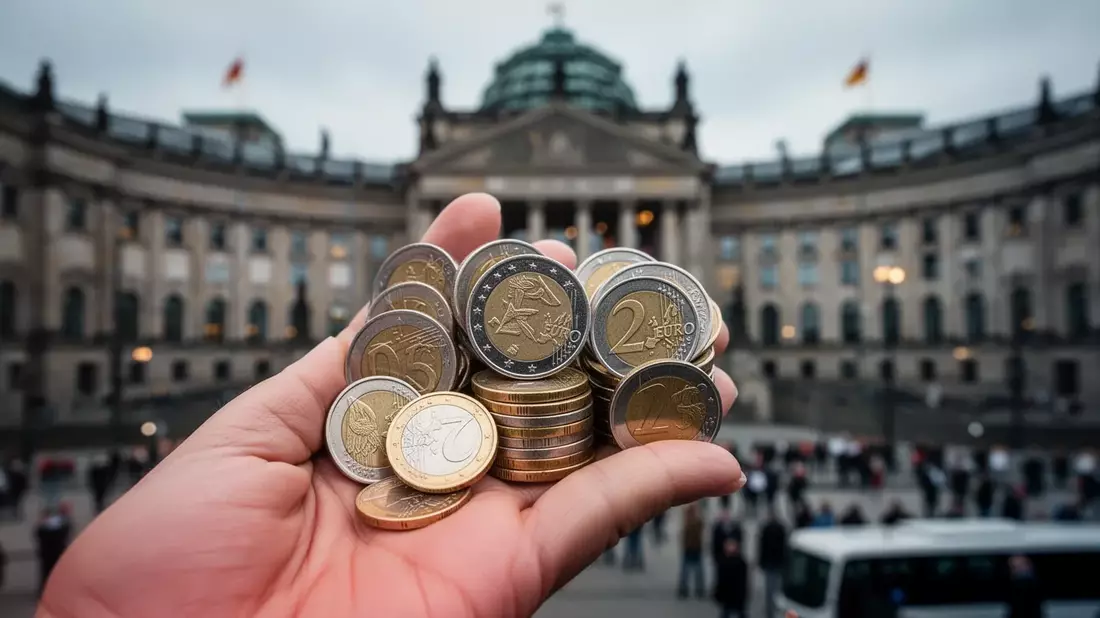 Armutsbericht: 13,3 Millionen Deutsche gelten als arm - Bild: über boerse-global.de