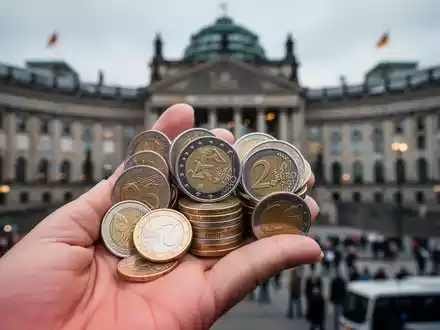 Armutsbericht: 13,3 Millionen Deutsche gelten als arm - Foto: über boerse-global.de