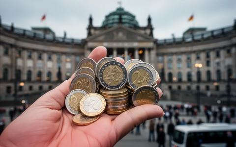 Armutsbericht: 13,3 Millionen Deutsche gelten als arm - Bild: über boerse-global.de