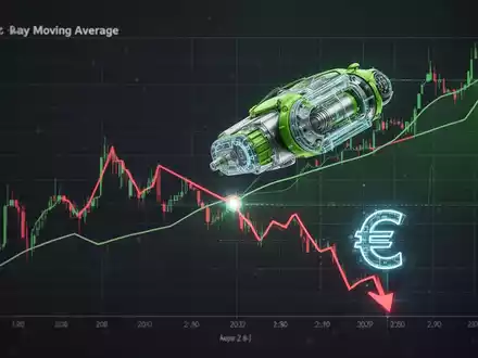 Hexagon Purus Aktie: Unter 100-Tage-Linie bei 1,13 Euro - Foto: über boerse-global.de