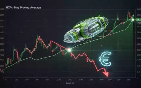 Hexagon Purus Aktie: Unter 100-Tage-Linie bei 1,13 Euro - Foto: über boerse-global.de
