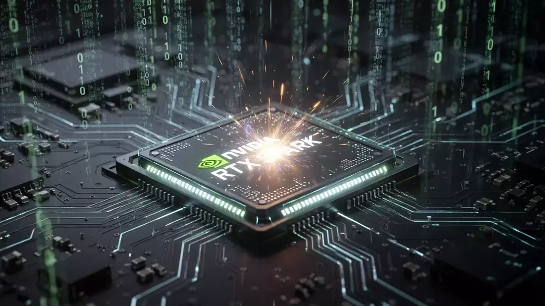 RTX Spark: Nvidias neuer Prozessor revolutioniert Windows-Laptops - Bild: über boerse-global.de