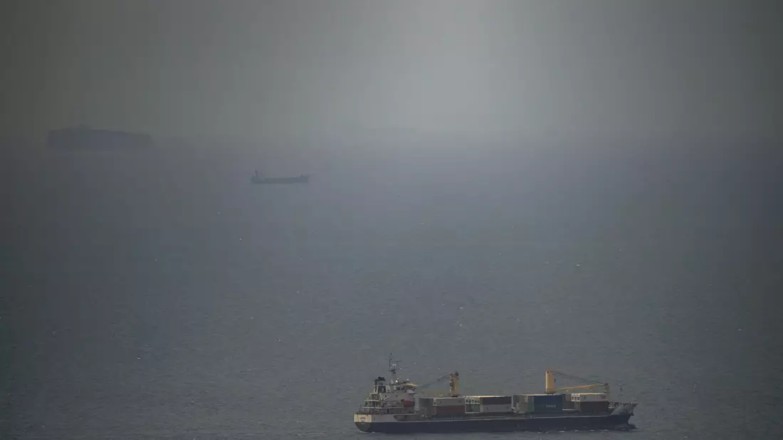 Der Konflikt zwischen den USA und Iran eskaliert. (Archivbild) - Bild: Uncredited/AP/dpa