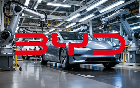 BYD’s May Sales Turnaround Sparks Profit Catalyst as In-House Chip Targets Autonomy - Bild: über boerse-global.de