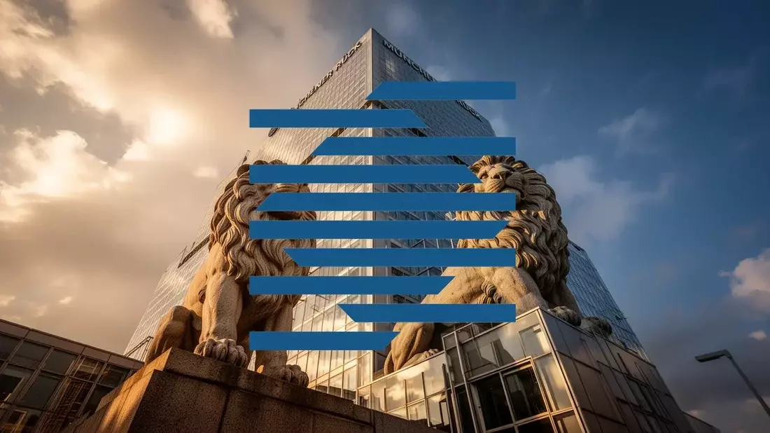 At 443 Euros, Munich Re Finds Its Own Stock Irresistible — But So Do Sellers - Bild: über boerse-global.de
