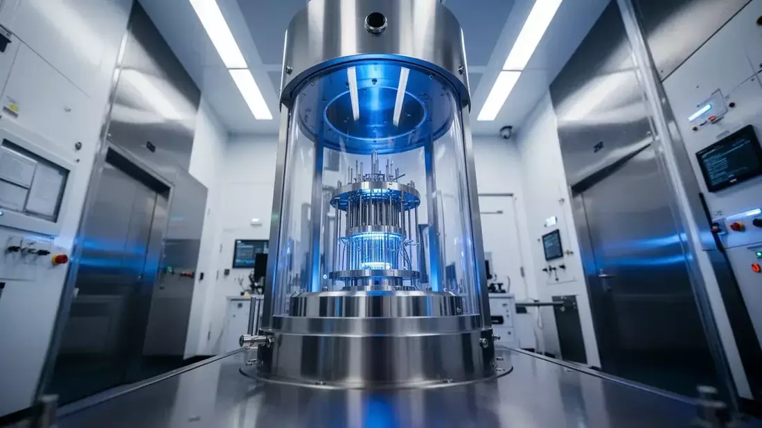 IonQ: el espejismo de un crecimiento récord en medio de la rotación hacia IBM - Bild: über boerse-global.de