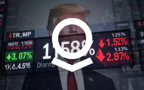 Palantir Aktie: 5,3-Prozent-Rutsch nach Trump-Order - Foto: über boerse-global.de