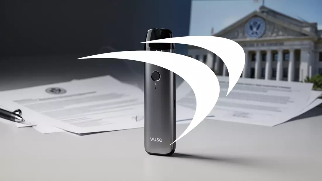 British American Tobacco Aktie: FDA öffnet Weg für Vuse Illustration mit AI erstellt übermittelt durch boerse-global.de