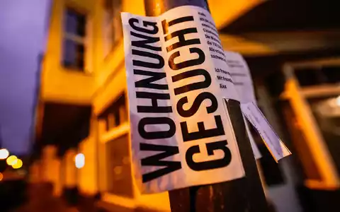 In Metropolen gibt es nur wenig bezahlbaren Wohnraum.  - Foto: Oliver Berg/dpa