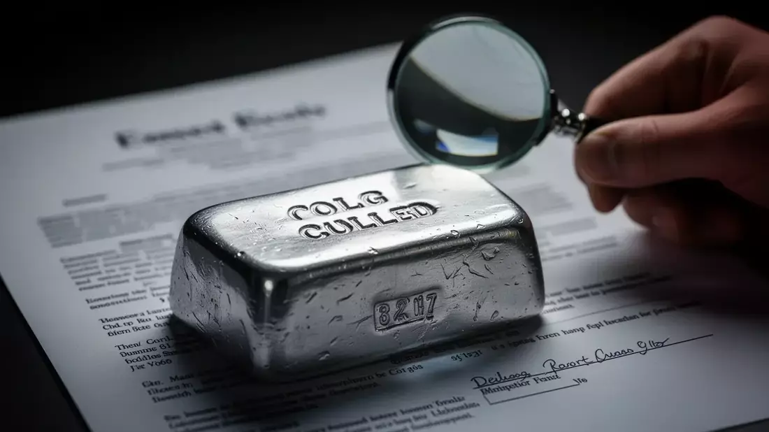 Vizsla Silver Aktie: Kartell-Operator am 2. Juni festgenommen Illustration mit AI erstellt übermittelt durch boerse-global.de