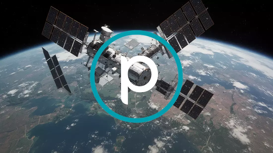 Planet Labs: 900 Millionen Dollar Auftragsbestand Illustration mit AI erstellt übermittelt durch boerse-global.de