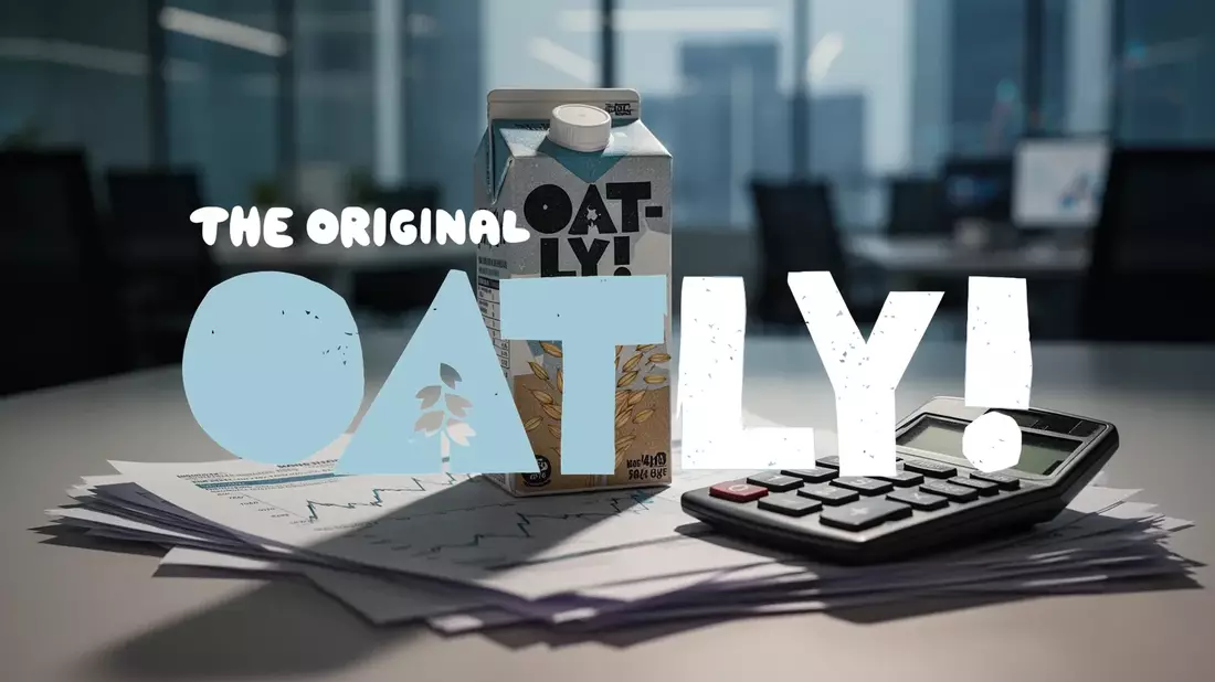 Oatly: 55.000 ADS von Managern verkauft - Bild: über boerse-global.de