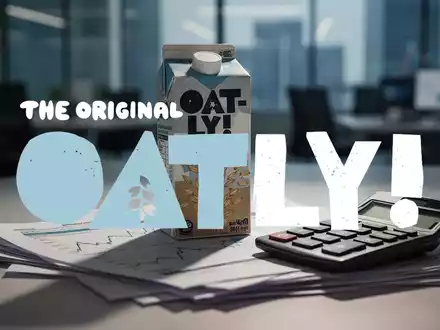 Oatly: 55.000 ADS von Managern verkauft - Foto: über boerse-global.de