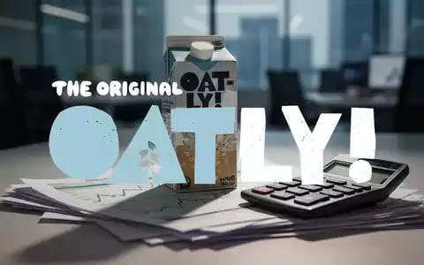 Oatly: 55.000 ADS von Managern verkauft - Foto: über boerse-global.de