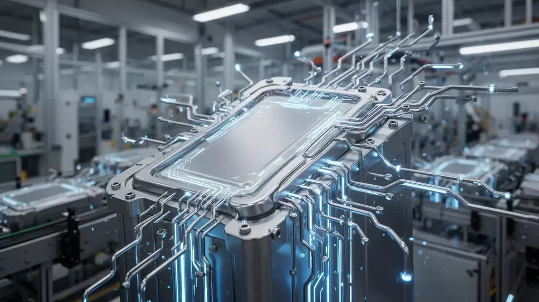 CATL: Natrium-Ionen-Massenproduktion noch 2025 - Bild: über boerse-global.de