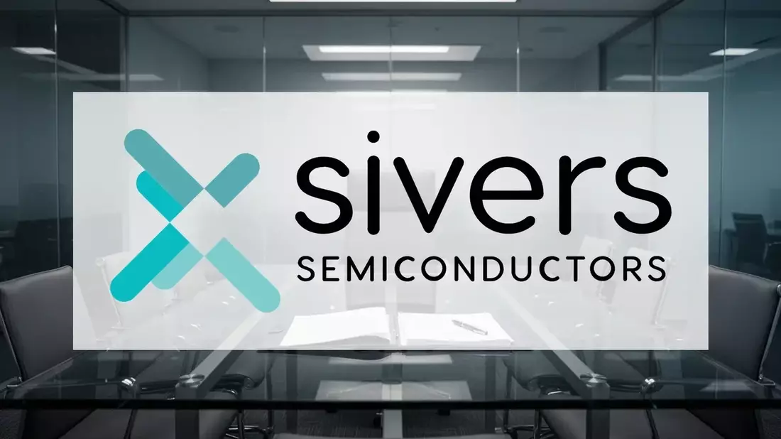 Sivers Semiconductors: A 70% Rally Meets a 31% Revenue Challenge — Can the Numbers Hold? - Bild: über boerse-global.de