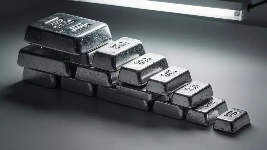 Silver’s Macro Boost Collides With Industrial Slowdown as Jobs Report Beckons - Bild: über boerse-global.de