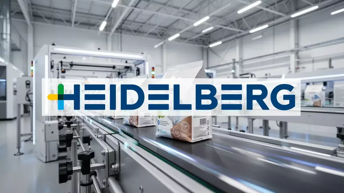 Heidelberger Druckmaschinen: Short Interest Hits 5% as Profitability Gap Widens and Defense Hopes Rest on June Results - Bild: über boerse-global.de