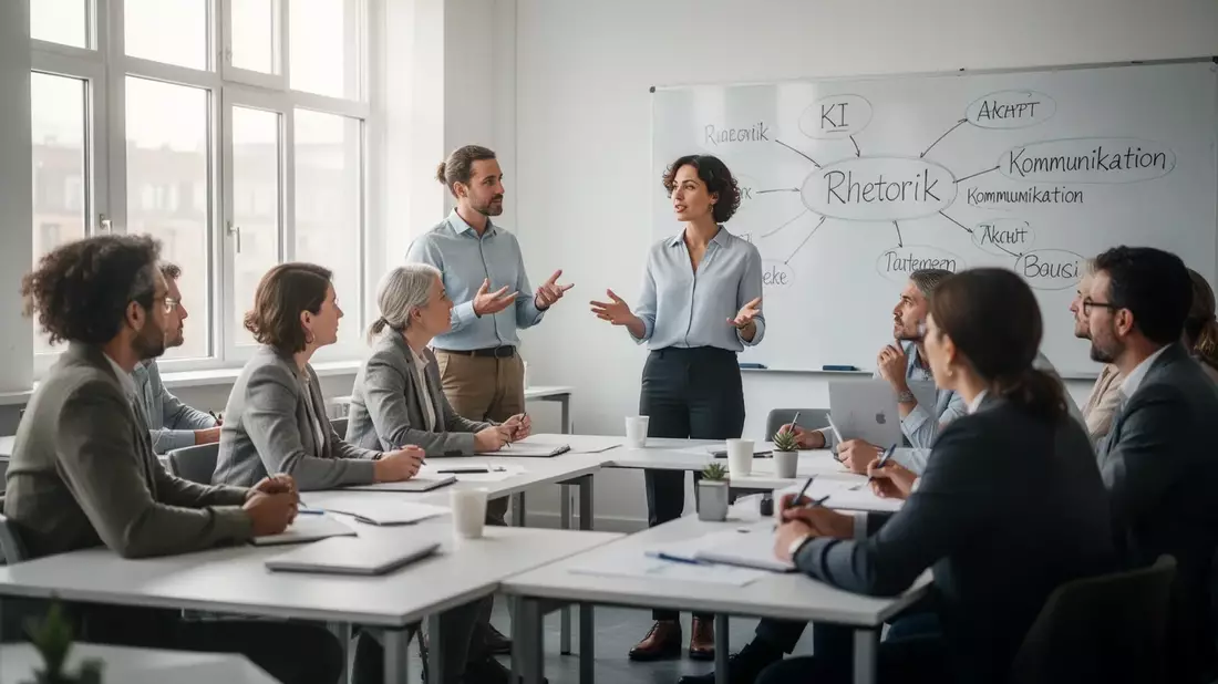 Volkshochschulen: Zehn Tage Bildungsurlaub für digitale Skills Illustration mit AI erstellt übermittelt durch boerse-global.de