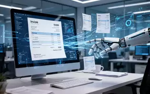 E-Rechnung: KI spart Finanzteams bis zu 50% Abstimmungsarbeit - Foto: über boerse-global.de