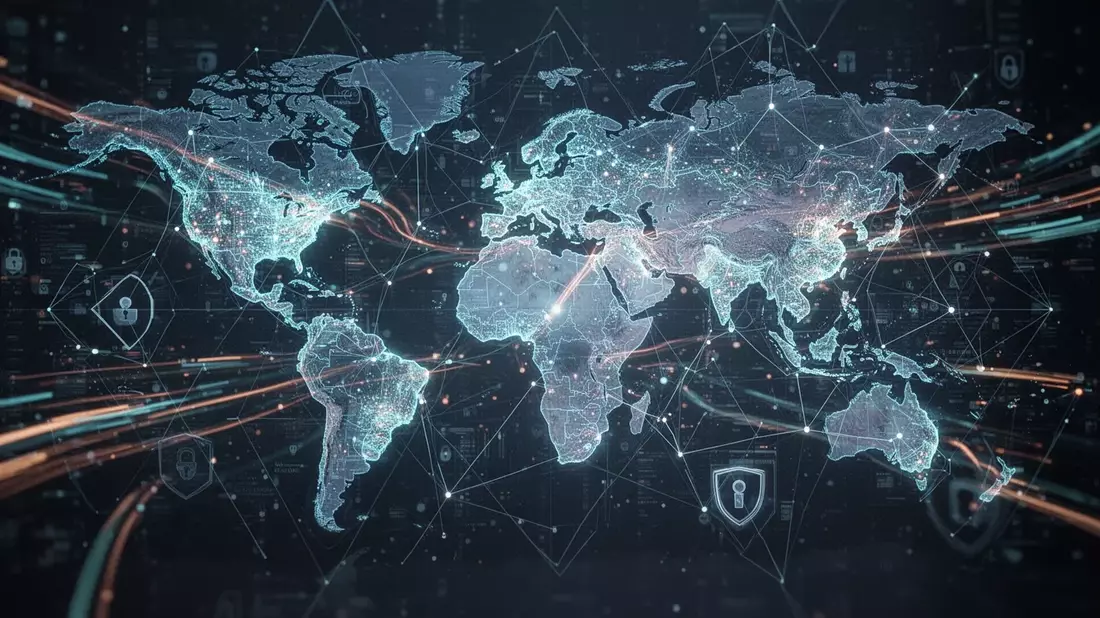 G7 einigt sich auf KI-Sicherheit und Kinderschutz im Netz Illustration mit AI erstellt übermittelt durch boerse-global.de
