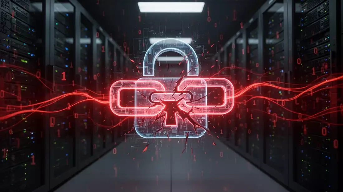 Dashlane-Angriff: Weniger als 20 Konten durch 2FA-Brute-Force kompromittiert Illustration mit AI erstellt übermittelt durch boerse-global.de