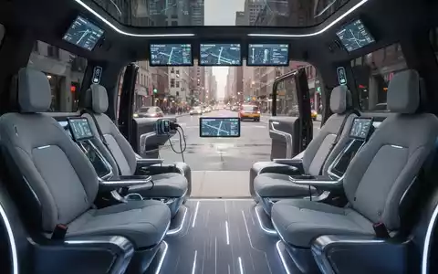 Waymo Ojai: Neues Robotaxi startet in drei US-Städten - Foto: über boerse-global.de