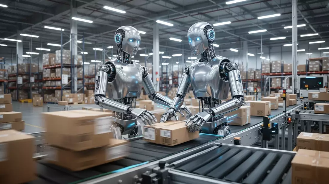 Figure AI: Roboter sortiert 249.560 Pakete in 200 Stunden fehlerfrei - Bild: über boerse-global.de