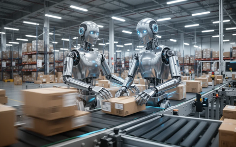 Figure AI: Roboter sortiert 249.560 Pakete in 200 Stunden fehlerfrei - Foto: über boerse-global.de