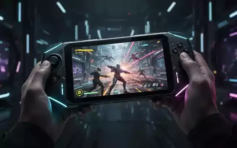 MSI Claw 8 EX AI+: Gaming-Handheld mit Intel Arc G3 ab Juni - Foto: über boerse-global.de