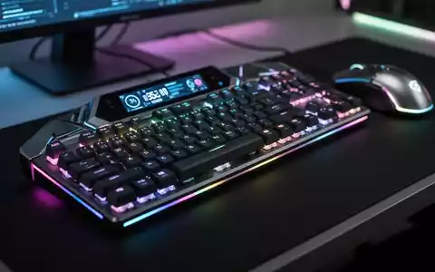 Cherry Xtrfy K63W Pro: Erste UWB-Tastatur startet Juli für 179,99 Euro - Foto: über boerse-global.de