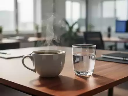 Kaffeekonsum: Deutsche trinken 160 Liter pro Jahr trotz 57% Preissteigerung - Foto: über boerse-global.de