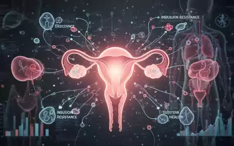 PCOS heißt jetzt PMOS: Hormonerkrankung neu als Stoffwechselstörung - Foto: über boerse-global.de