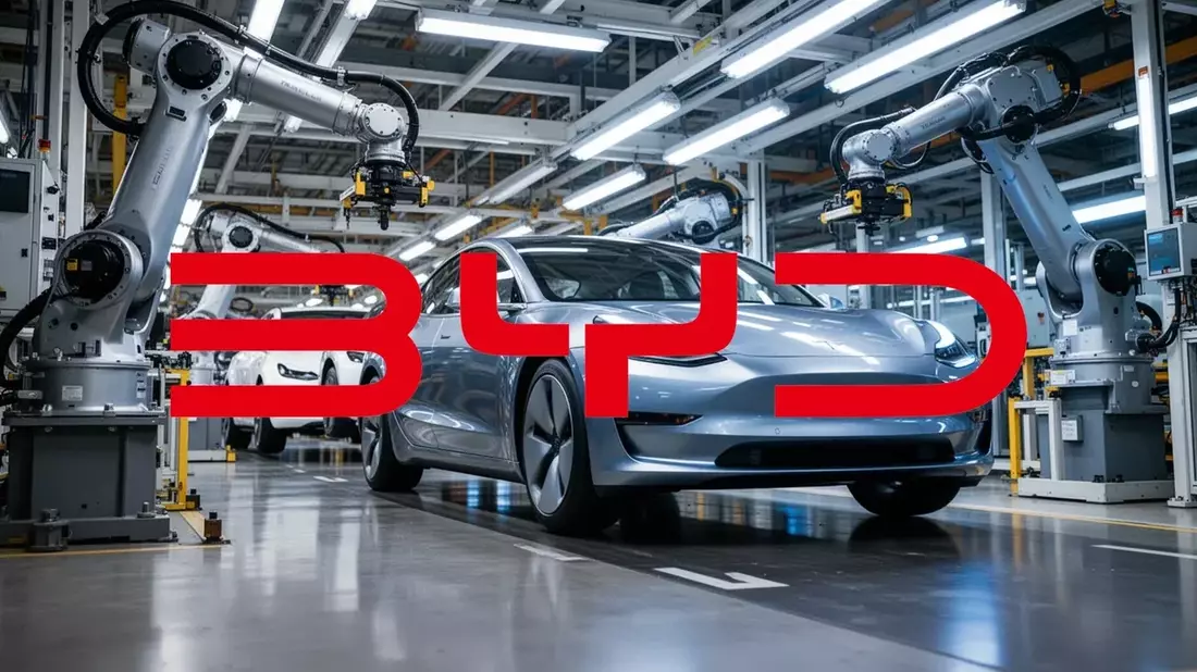 BYD fondea en Melbourne con su propio barco mientras Citi anticipa un Q2 de récord - Bild: über boerse-global.de